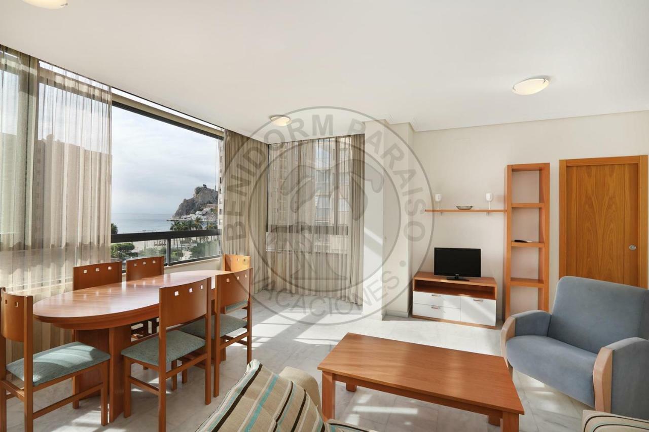 Appartement Paraiso Florida - Benidormparaiso Benidorm